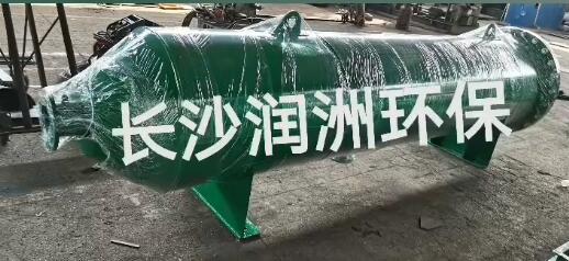 全自動(dòng)壓力式斜板除砂器解決用戶(hù)供水含砂量大的除砂問(wèn)題；